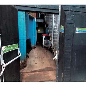 Extnddntwrk: Just Tracks CD