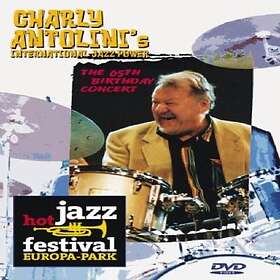 Antolini Charly International Jazz: 65th Birt...
