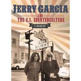 Garcia Jerry: And The U.S. Counterculture