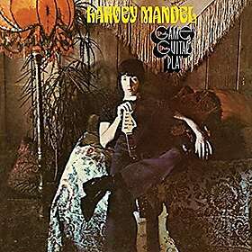 Mandel Harvey: Games Guitars Play