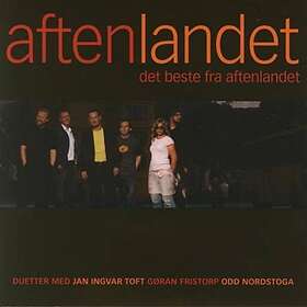 Aftenlandet: Det Beste Fra Aftenlandet CD