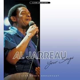Jarreau Al: Your Songs LP