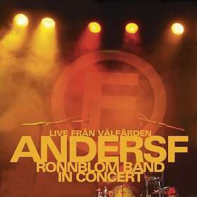 Rönnblom Anders F: Live Från Välfärden