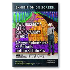 Hockney David: Exhibition On Screen