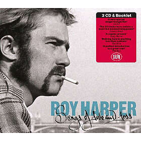 Harper Roy: Songs Of Love And Loss
