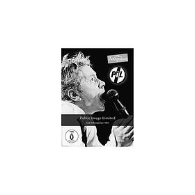 Public Image Ltd: Live at Rockpalast 1983