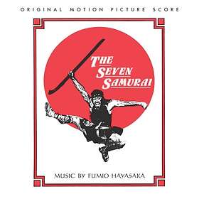 Hayasaka Fumio: Seven Samurai LP