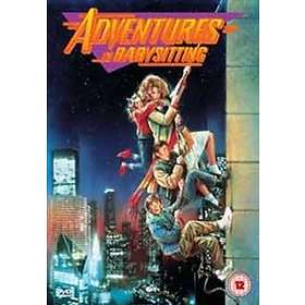 Adventures in Babysitting (UK) (DVD)