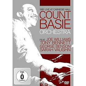 Basie Count & Tony Bennett: At Carnegie Hall -81