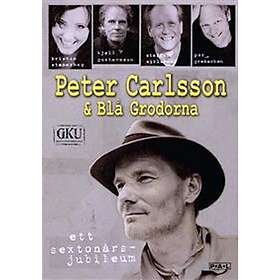 Carlsson Peter & Blå Grodorna: Ett sextonårsjub.