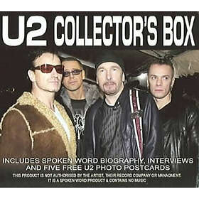 U2: Collectors Box (Interviews)