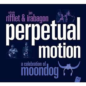 Rifflet Sylvain & Jon Irabagon: Perpetual Motion