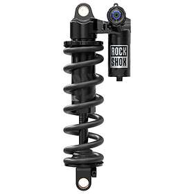 RockShox Super Deluxe Coil Ultimate B1 Shock Svart 50 mm / 185 mm