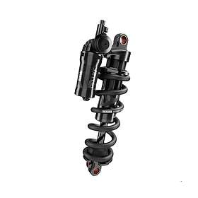 RockShox Super Deluxe Ultimate Coil Rtr Remote For Cannondale Jekyll Shock Svart 60 mm / 230 mm