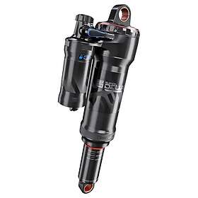 RockShox Super Deluxe Ultimate Rct Shock Svart 45 mm / 165 mm