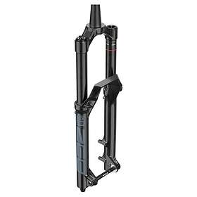 RockShox Zeb Select Charger Rc Crown Boost™ 15x110 Mm Sm Crownod 44 Offset Debonair Mtb Fork Svart 29´´ / 180 mm