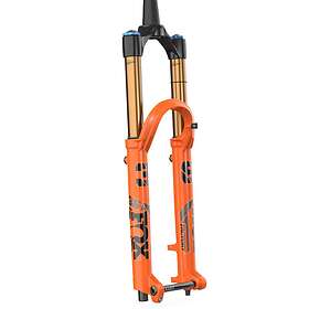 Fox 36k Grip2 44 Mm Mtb Fork Orange 29´´ / 160 mm