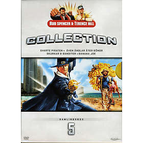 Bud Spencer + Terence Hill coll.5 (DVD)