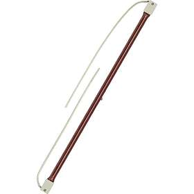 Osram Rubystar 235V-0026PH K9X15/21 12X1 1200W (Röd)