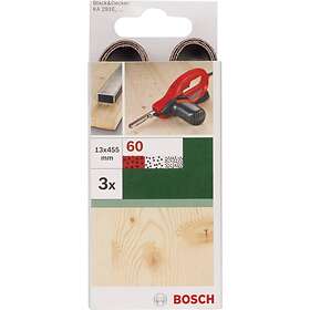 Bosch Accessories 2609256238 Slipband Kornighet 60 (L x B) 455 mm 13 3 st