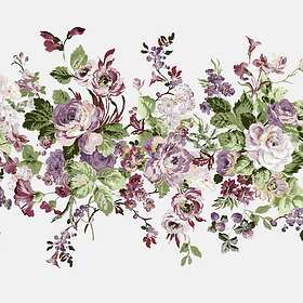 Laura Ashley Fototapet Rosemore 300x280 cm 115273 280