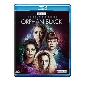 Orphan Black: The Complete Series