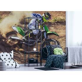 Walltastic Motocross tapet 243 x 203 cm