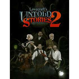 Lovecraft's Untold Stories 2 (PC)