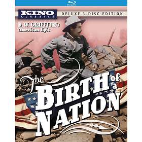 Birth of a Nation (US) (Blu-ray)