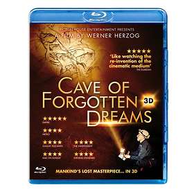 Cave of Forgotten Dreams (UK) (Blu-ray)