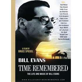 Evans Bill: Time Remembered/Life And Music Of... (DVD)