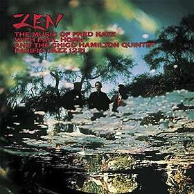 Katz Fred With Paul Horn And The Ch: Zen LP