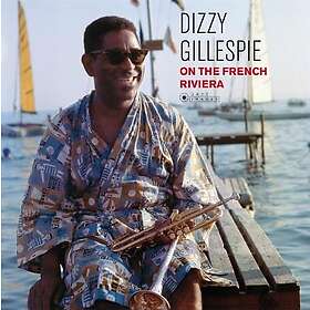 Gillespie Dizzy: On The French Riviera LP