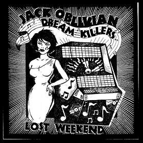 Jack Oblivian And The Dream Killers: Lost Wee... LP