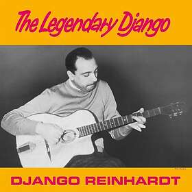 Reinhardt Django: The Legendary Django LP