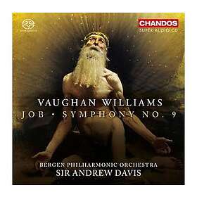 Vaughan Williams: Job & Symphony No 9 (Davis) SACD