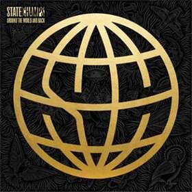 State Champs: Around The World And Back LP