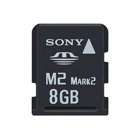 Sony Memory Stick Micro Mark 2 8GB