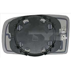 TYC Fiat Spegelglas ytteHgerspegel 30900441