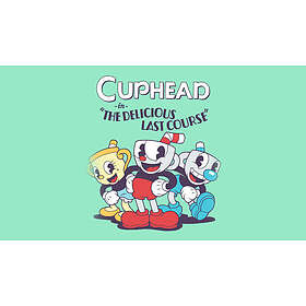 Cuphead - The Delicious Last Course (PC)