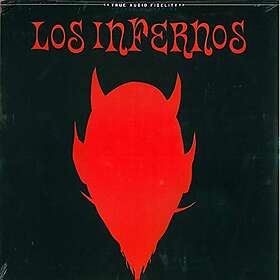 Los Infernos: Rock & Roll Nightmare CD