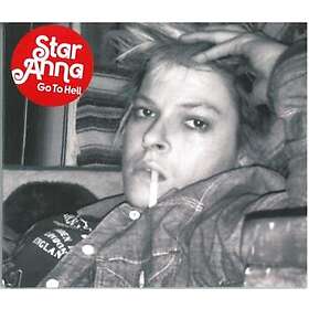 Anna Star: Go To Hell LP