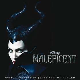 Soundtrack: Maleficent CD