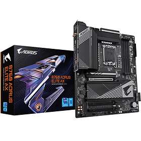 Gigabyte B760 Aorus Elite AX DDR5