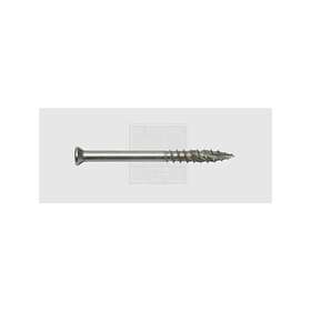 SWG 1812557010 Skruv terrass 5,5 mm 70 T-profil Rostfritt stål A2 400 st