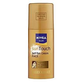 Nivea Sun Touch Self Tan Face Price | Compare deals at PriceSpy UK