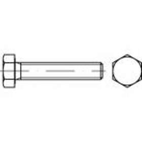 Toolcraft TO-5409720 Sexkantsskruvar M36 600 mm Yttersexkant ISO 4017 1 st