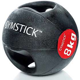 Gymstick Medicinboll With Handles 8kg