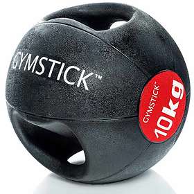 Gymstick Medicinboll With Handles 10kg