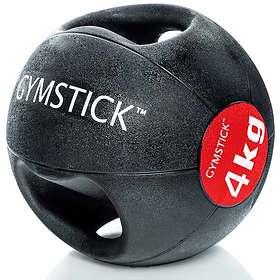 Gymstick Medicinboll With Handles 4kg